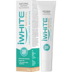 Iwhite Dentífrico Blanqueador Natural 75 ml