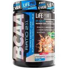 Life Pro Nutrition Bcaa 2:1:1 Cola 500g