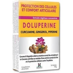 Holistica Doluperine 32Caps