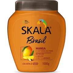Skala Conditioning Cream Manga e Castanha para 1000ml