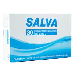 Salva Colectores Orina Nocturna 2000ml 30uds