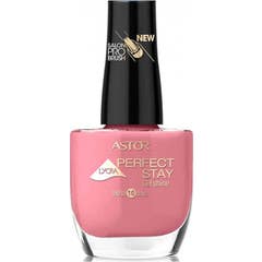 Astor Gel Shine Perfect Stay Lycra Dreamy Berry Laca de Uñas 12 ml
