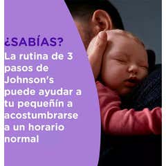 Johnson's Baby Dulces Sueños Champú Lavanda y Manzanilla 500ml