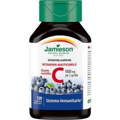 Jamieson Vitamina C 1000 Mir 120 comp