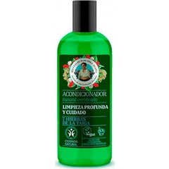 Agafia Natural Hair Conditioner pulizia profonda e cura dei capelli 260ml