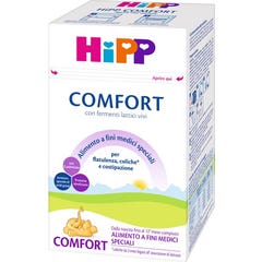 Hipp Comfort Leche Infantil 600g