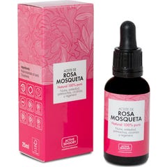 Active Sensory Rose Hip Oil Natural 100% Pure 25ml