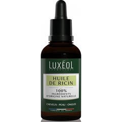 Luxéol Aceite Ricino 50 ml