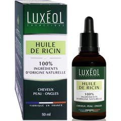 Luxéol Aceite Ricino 50 ml