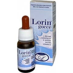 Lory Farmaceutici Lorin Gocce 6ml