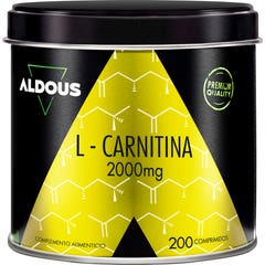 Aldous Bio L-Carnitina 2000mg 200comp