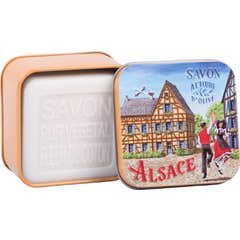 La Savonnerie de Nyons Jabón Le Village Lata 100 g