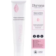Dhyvana Einzigartige Schönheit Tonico Vitaminisierte Orangenblüte mit Vitamin C 1