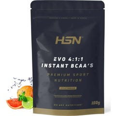 HSN Evo 4:1:1 BCAA's Instantáneo Ponche de Frutas 150g