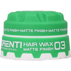 Lorenti Hair Wax 03 Matte Finish 150ml