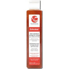 Nubiance Exfoclear Gel Exfoliante 200ml