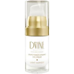 DVINE Creme de Olhos Poder Dinâmico de Uva 15ml