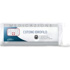 Cotone Idrofilo Silver Cro500G