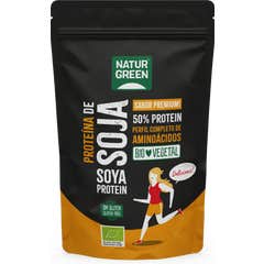 Naturgreen Proteína Soja 50% 375g Naturgreen Proteína Soja 50% 375g