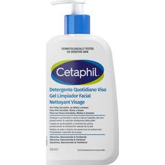 Cetaphil Limpiador Facial Diario 237ml