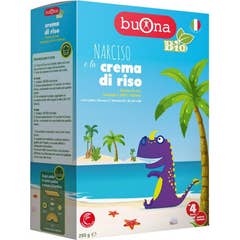 Buona Crema de Arroz Bio 250g