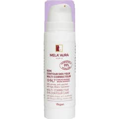 Mela'Aura Contorno de Ojos Multi-Corrector 15 ml
