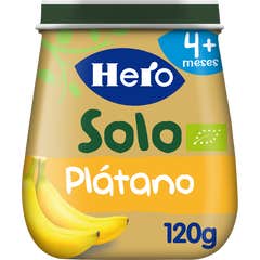 Held Baby Solo Banane 120g