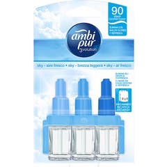 Ambi Pur 3Volution Fresh Air Refill odświeżacz powietrza 21ml
