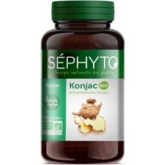 Sephyto Konjac Bio 200 Kapseln