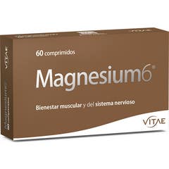 Vitae Magnesium6 60comp