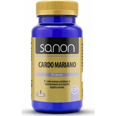 Sanon Milk Thistle 60 caps