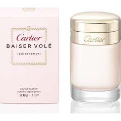 Cartier Baiser Vole Vole Woman Eau De Parfum 50ml Vaporizzatore