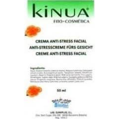 Kinua Crema Antiestrés Facial 50ml