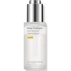 Sungboon Editor Deep Collagen Power Boosting Cream In Serum 30 ml