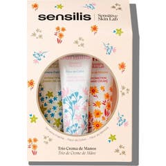 Sensilis Sensitive Skin Lab Pack Trio Crema Manos