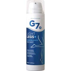 Silicium G7 Light Legs Crema Relajante 200 ml