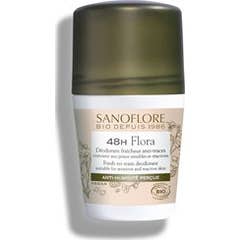 Sanoflore Dodorant Wolke von Frische Roll-on 50ml