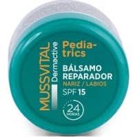 Mussvital Dermactive Pediatrics Bálsamo Reparador 10 ml