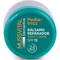 Mussvital Dermactive Pediatrics Bálsamo Reparador 10ml