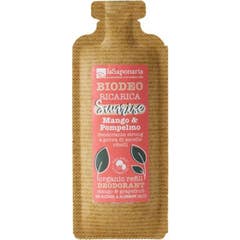 La Saponaria Biodeo Sunrise Tropical Nachfüllung Roll-On 40 ml