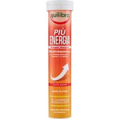Equilibra Mas Energia 20 caps
