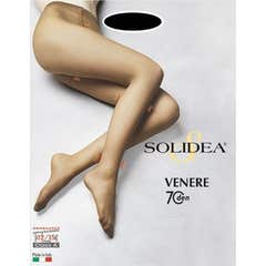 Solidea Venere 140 Collant Nudo Nero Taglia 3-Ml 1 Unità