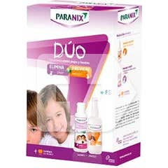 Paranix Pack Dúo Spray Protec + Spray