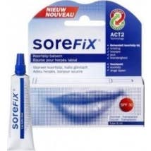 Sorefix Lippenbalsam LSF 30+ Tube 6ml