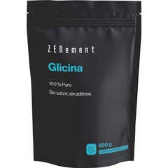 Zenement Glicina 100% Puro 500 g