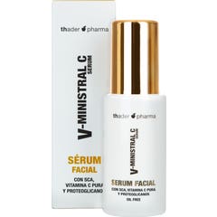 Thader Pharma V-Ministral C Sérum Libre Aceite 40 ml