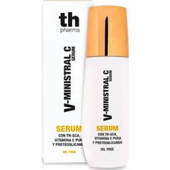 Th Pharma V-Ministral C Sérum Libre Aceite 40ml