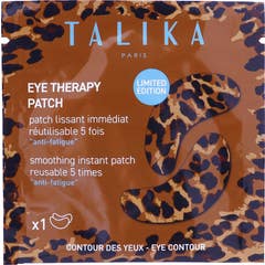 Talika Eye Therapy Parches Ojos Leopardo Antifatiga 1 Par