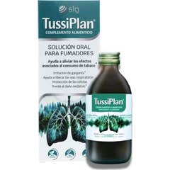 Tussiplant Jarabe Irritación Garganta 250ml