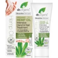 DR Organic Hemp Nail & Hand DR